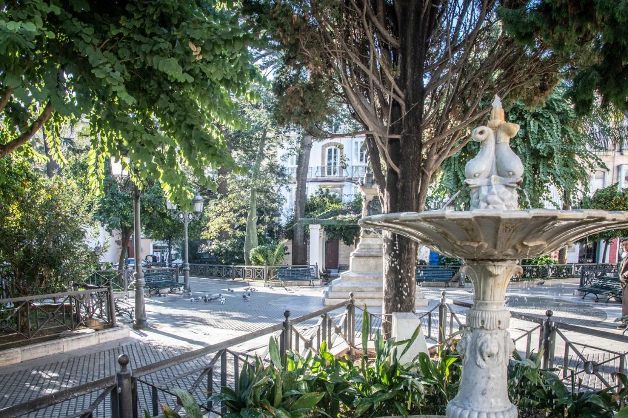 Apartamento Lavandula Cadice Esterno foto