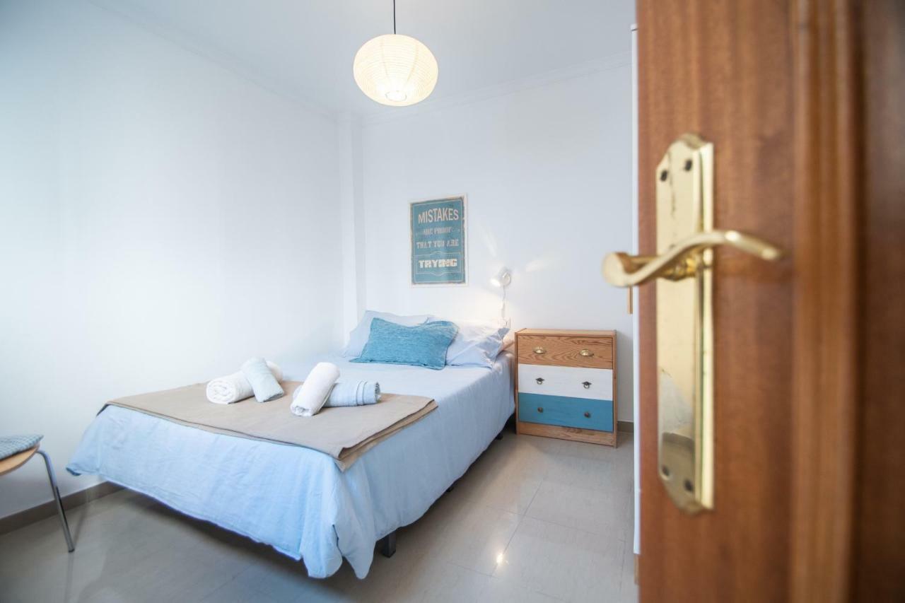 Apartamento Lavandula Cadice Esterno foto