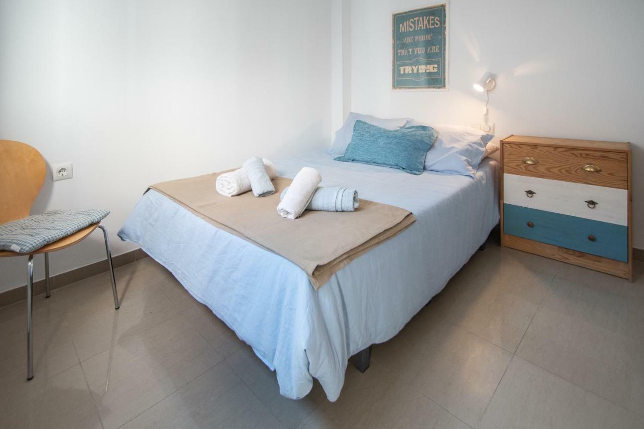 Apartamento Lavandula Cadice Esterno foto