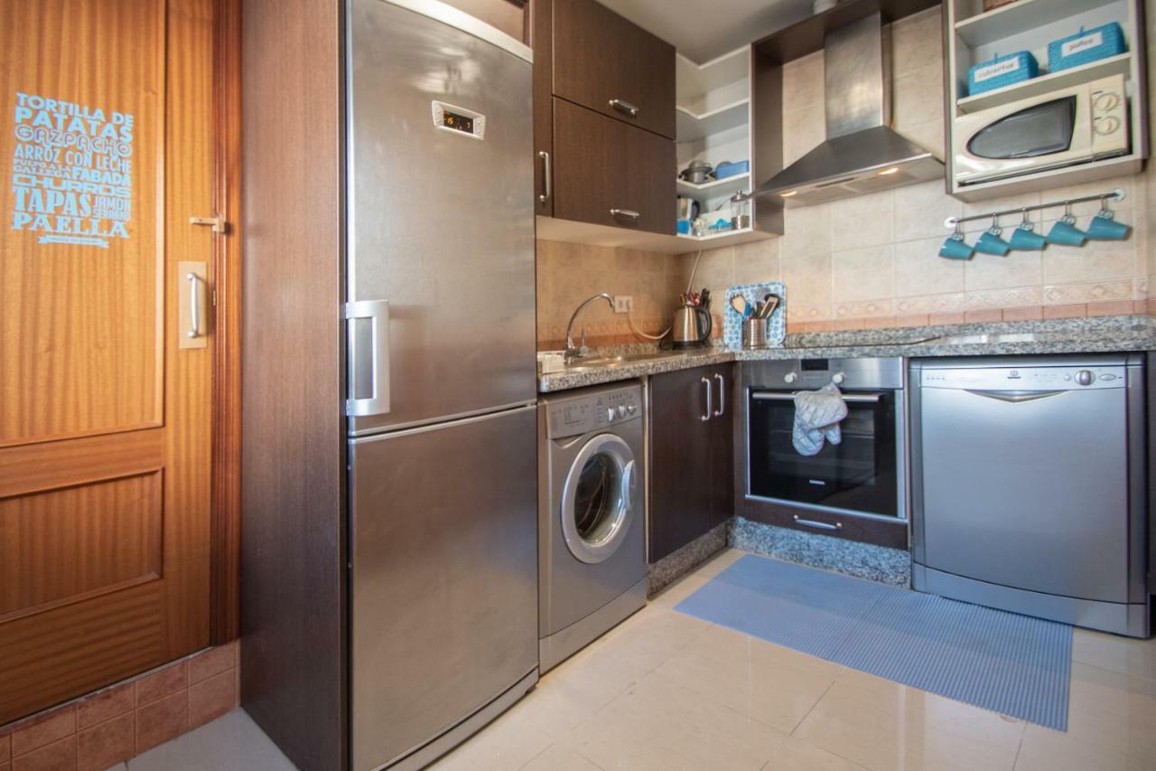 Apartamento Lavandula Cadice Esterno foto