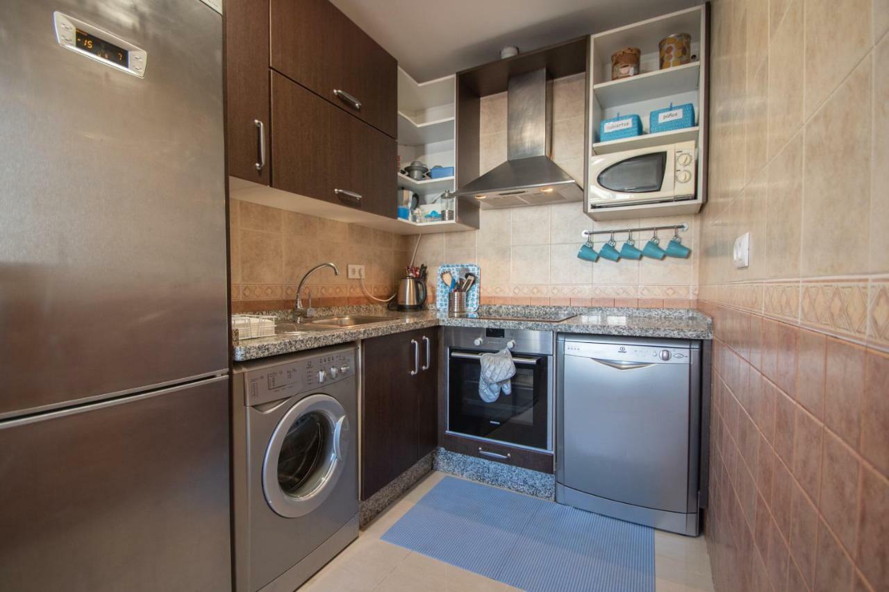 Apartamento Lavandula Cadice Esterno foto