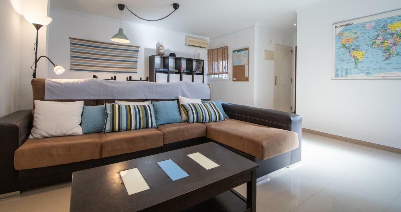 Apartamento Lavandula Cadice Esterno foto