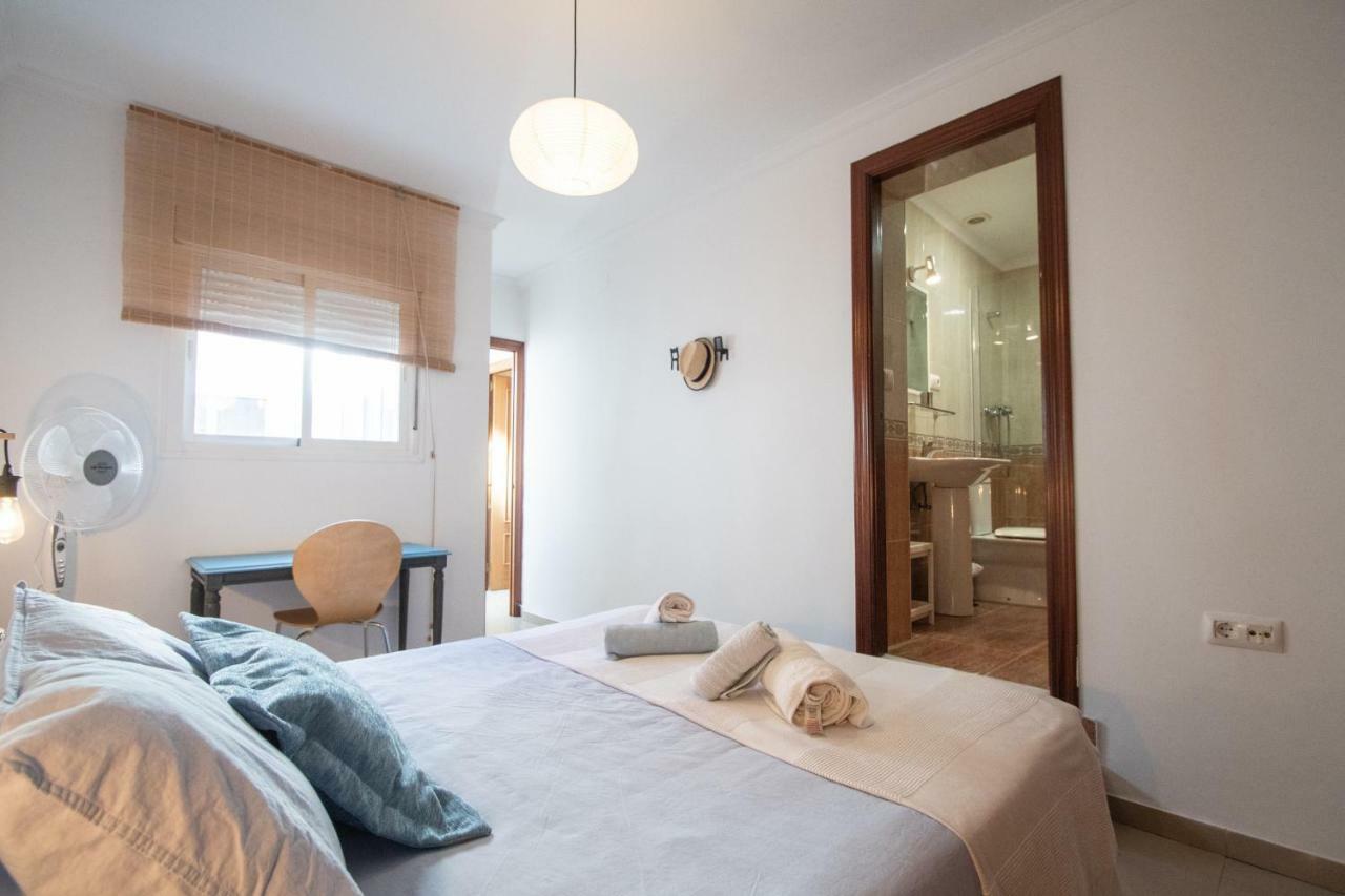 Apartamento Lavandula Cadice Esterno foto