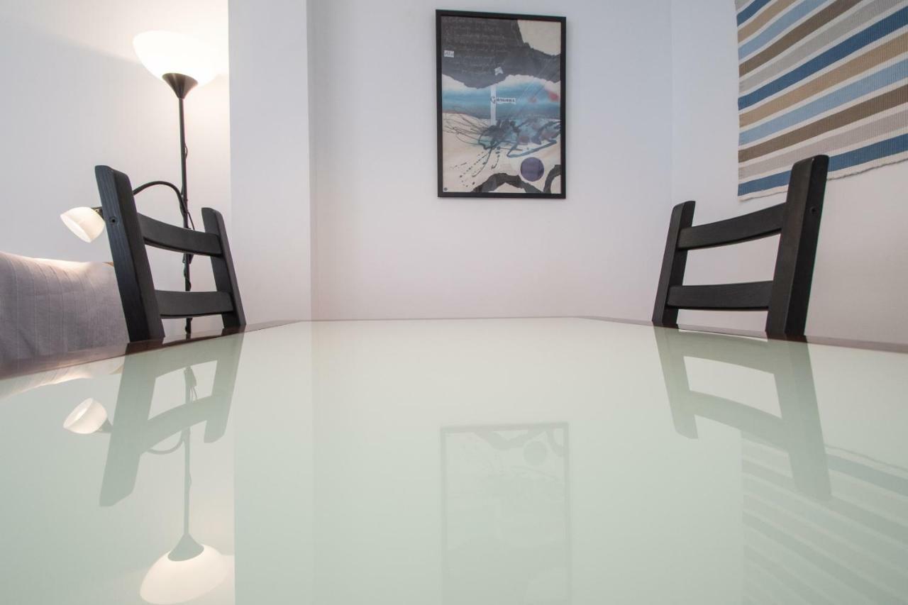 Apartamento Lavandula Cadice Esterno foto