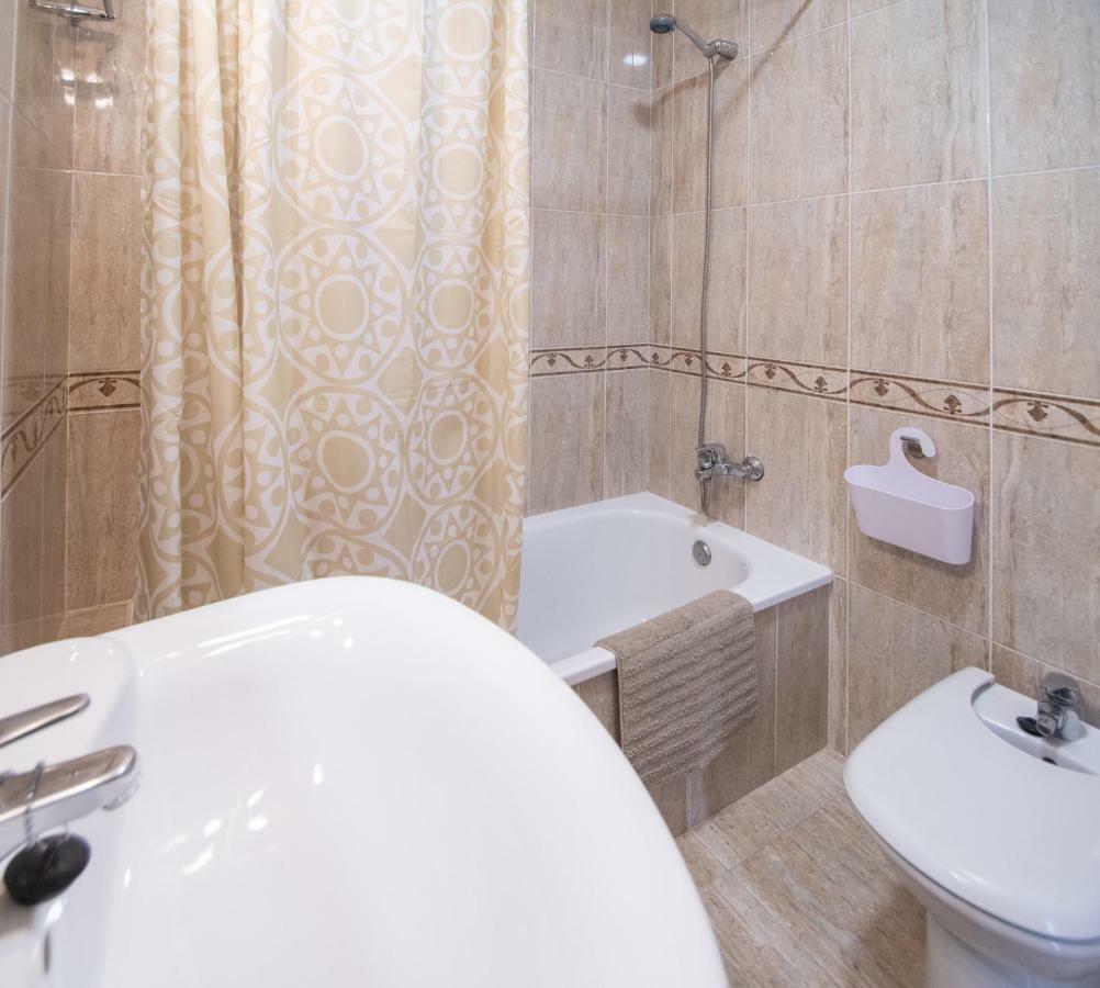 Apartamento Lavandula Cadice Esterno foto