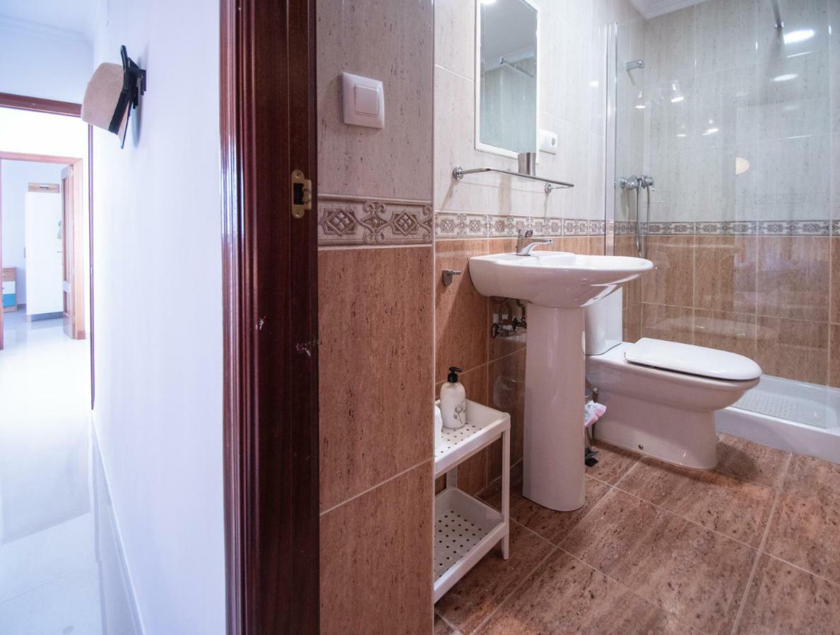 Apartamento Lavandula Cadice Esterno foto