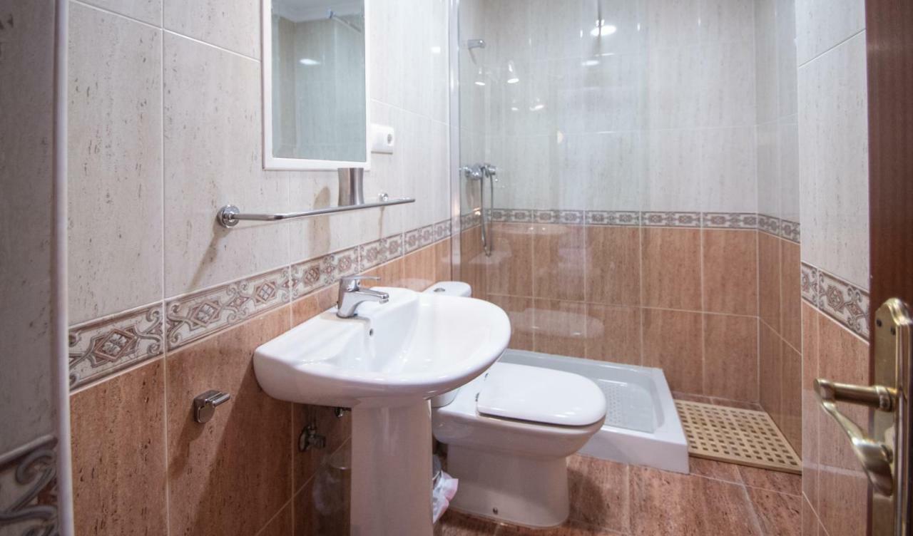 Apartamento Lavandula Cadice Esterno foto