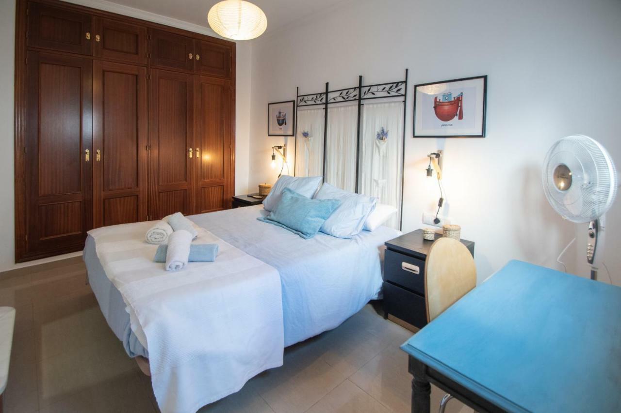 Apartamento Lavandula Cadice Esterno foto