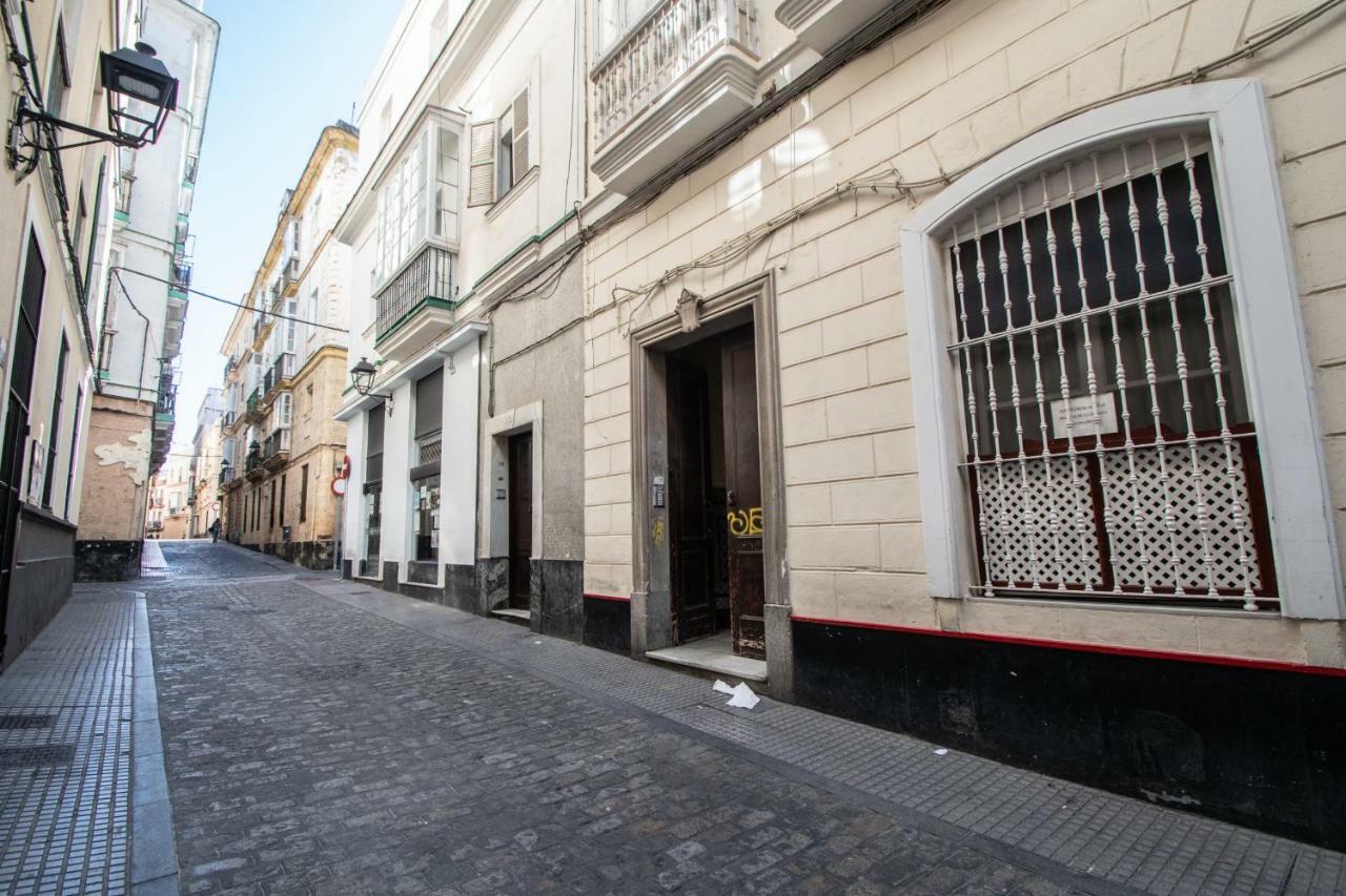 Apartamento Lavandula Cadice Esterno foto