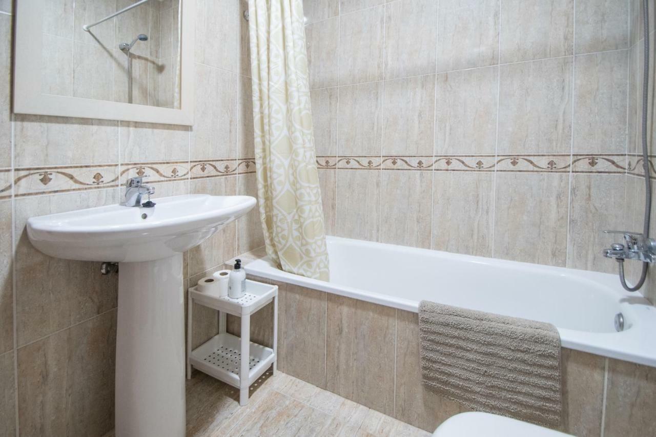 Apartamento Lavandula Cadice Esterno foto