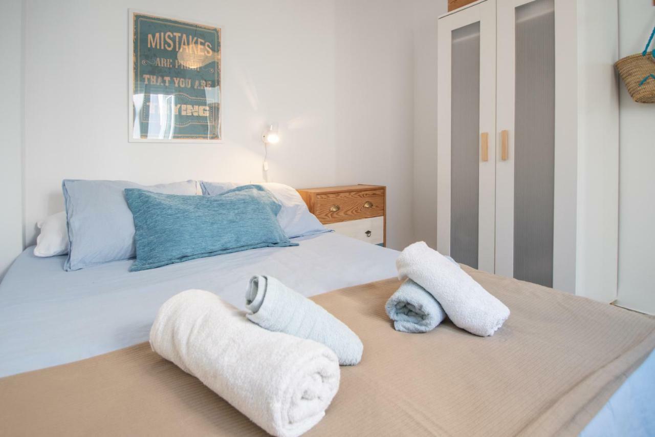 Apartamento Lavandula Cadice Esterno foto
