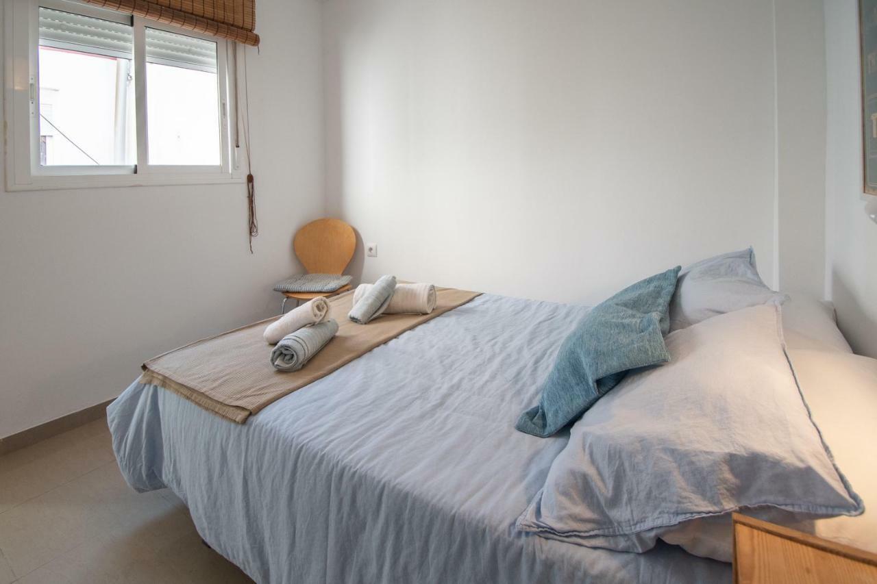 Apartamento Lavandula Cadice Esterno foto