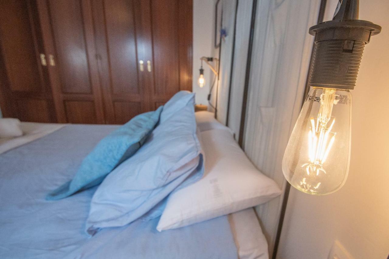 Apartamento Lavandula Cadice Esterno foto