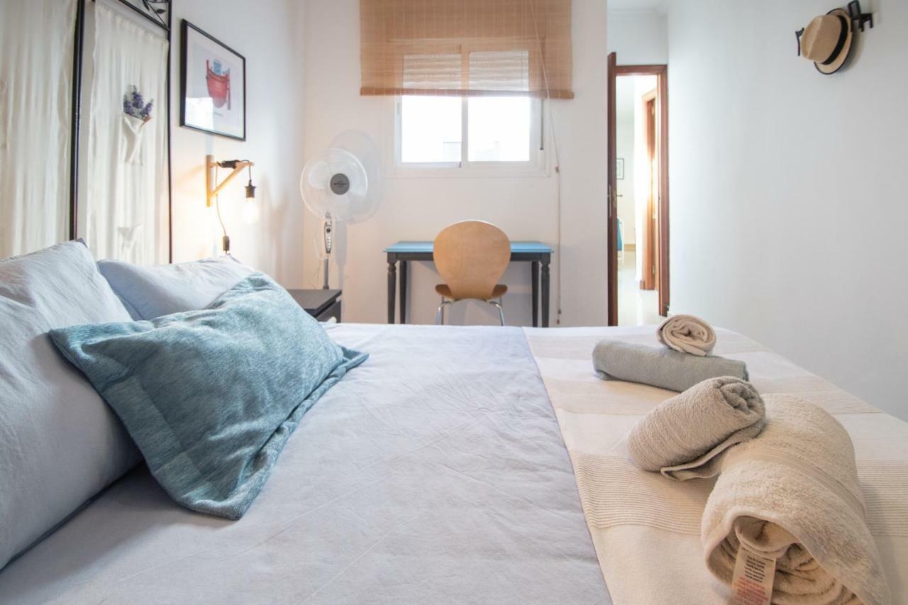 Apartamento Lavandula Cadice Esterno foto
