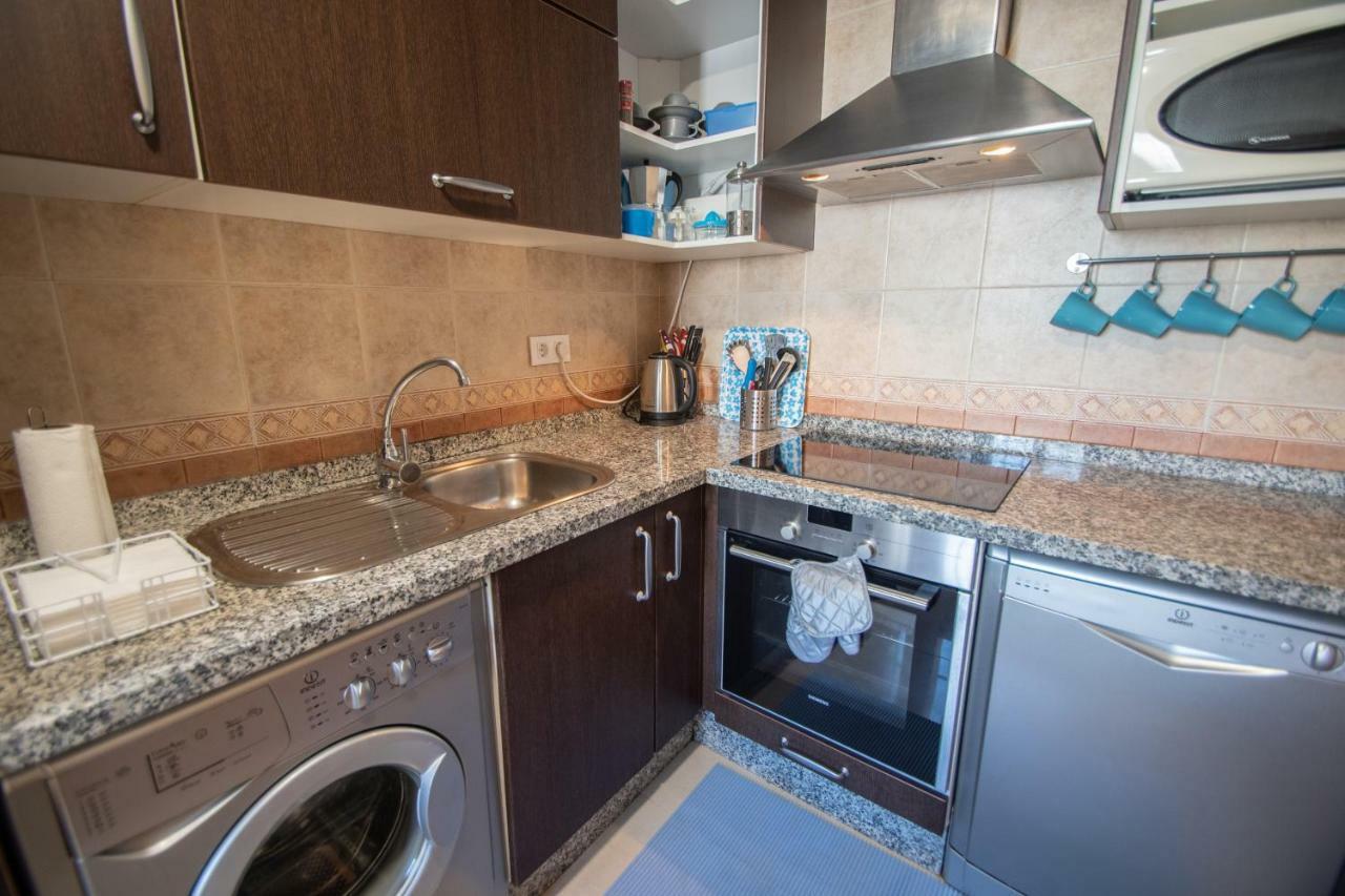 Apartamento Lavandula Cadice Esterno foto