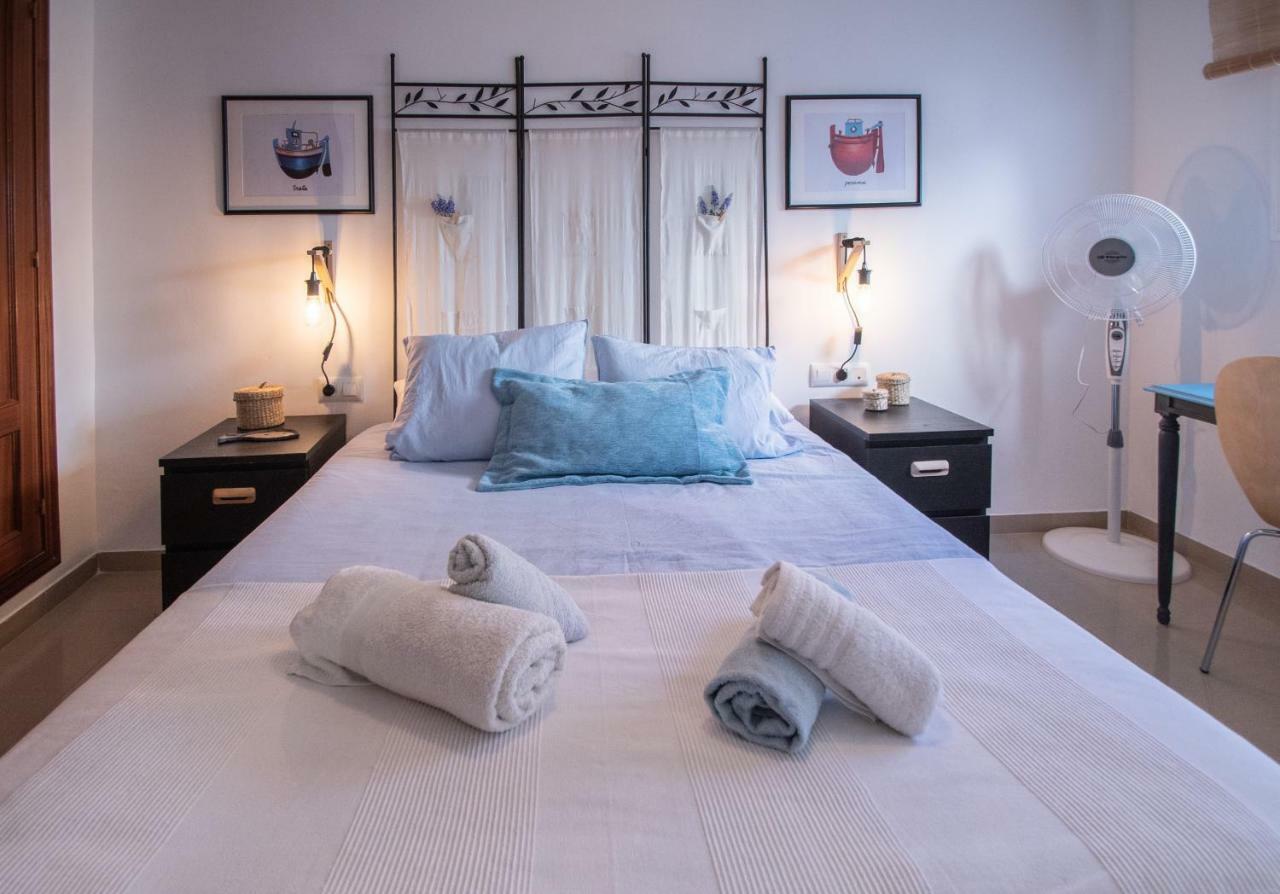 Apartamento Lavandula Cadice Esterno foto